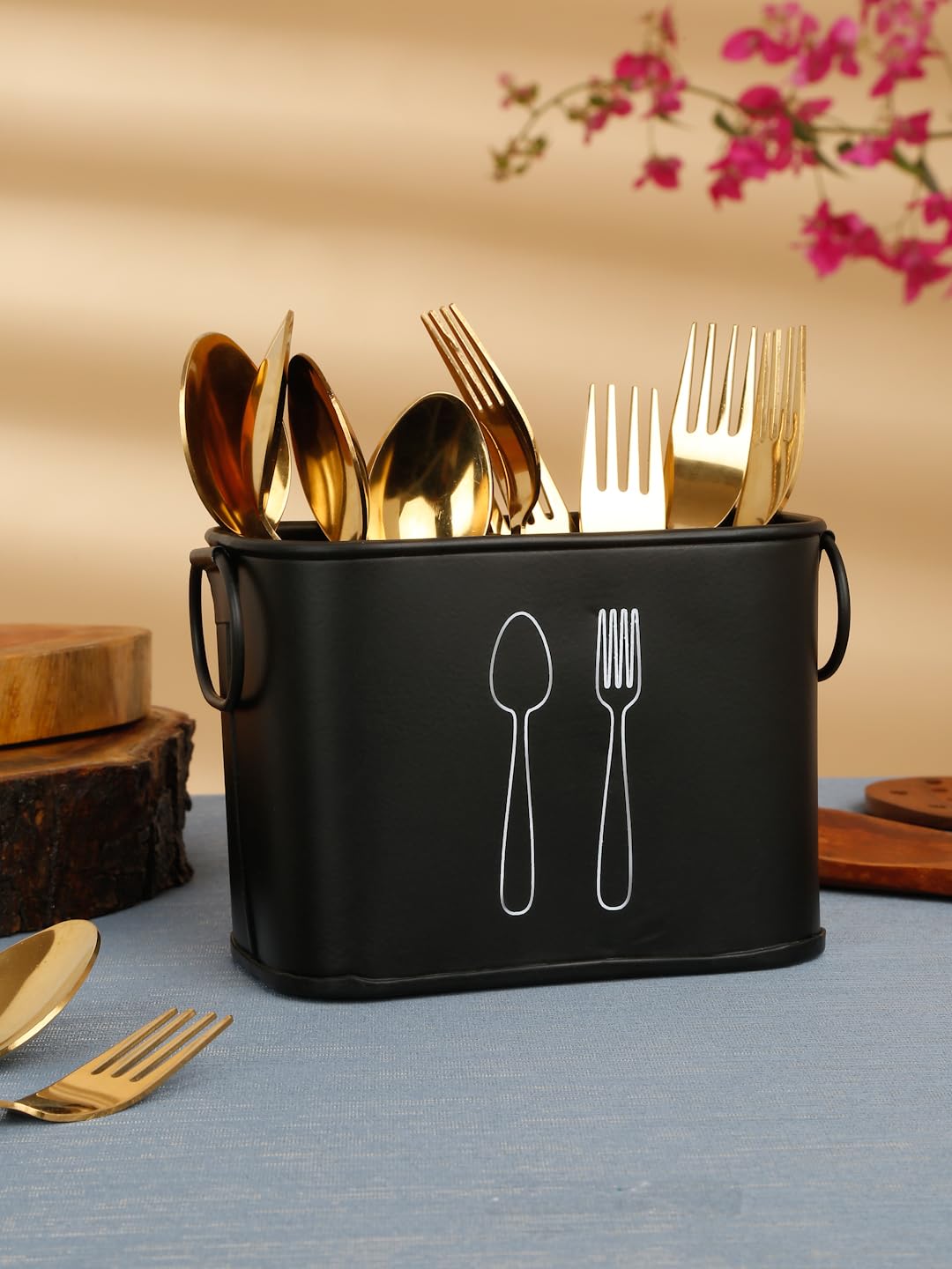 EliteServe Cutlery Caddy