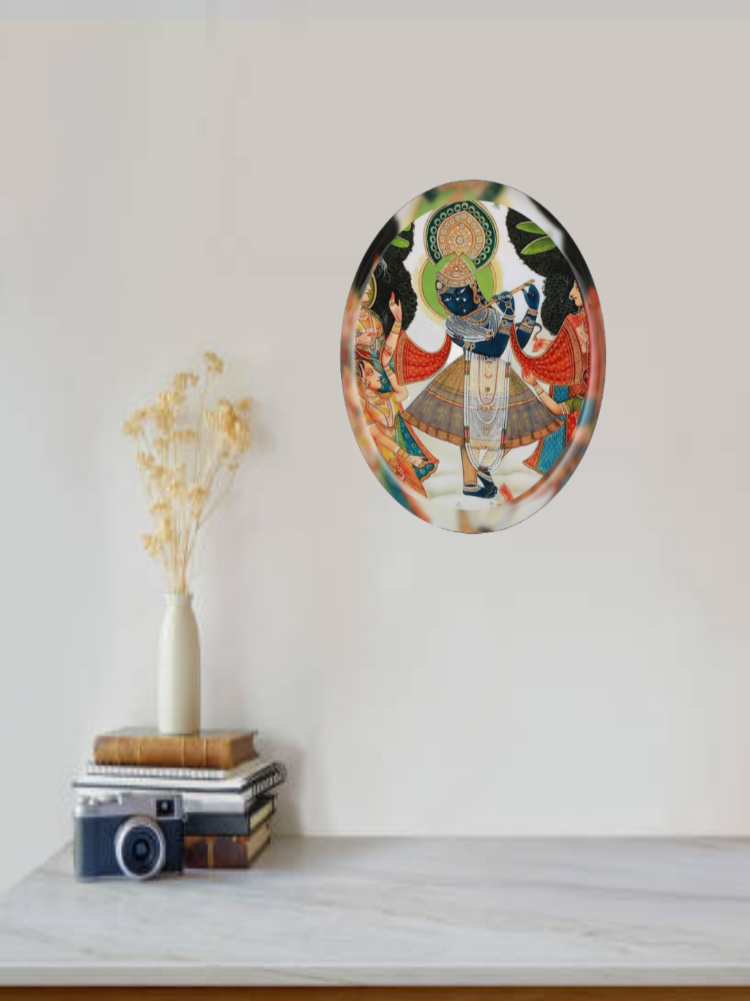 Shreenathji Wall Art