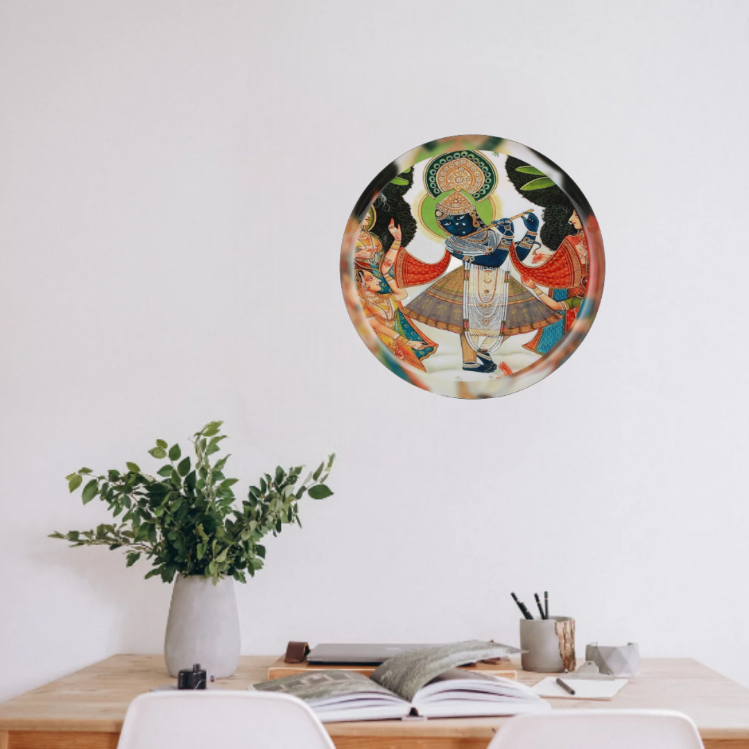 Shreenathji Wall Art