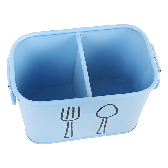 ModernGrid Cutlery Stand