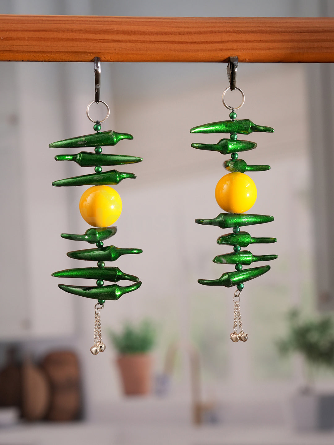 Nimbu-Mirchi Totka - Set Of Two