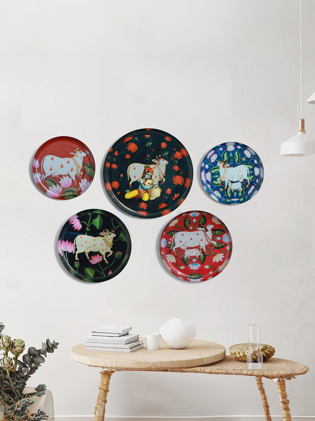 Pichwai Wall Art