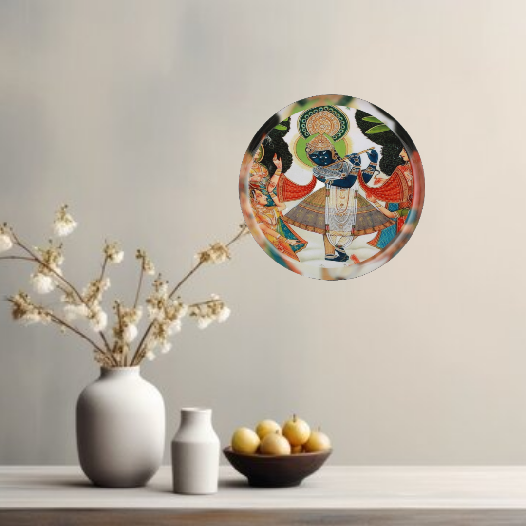 Shreenathji Wall Art