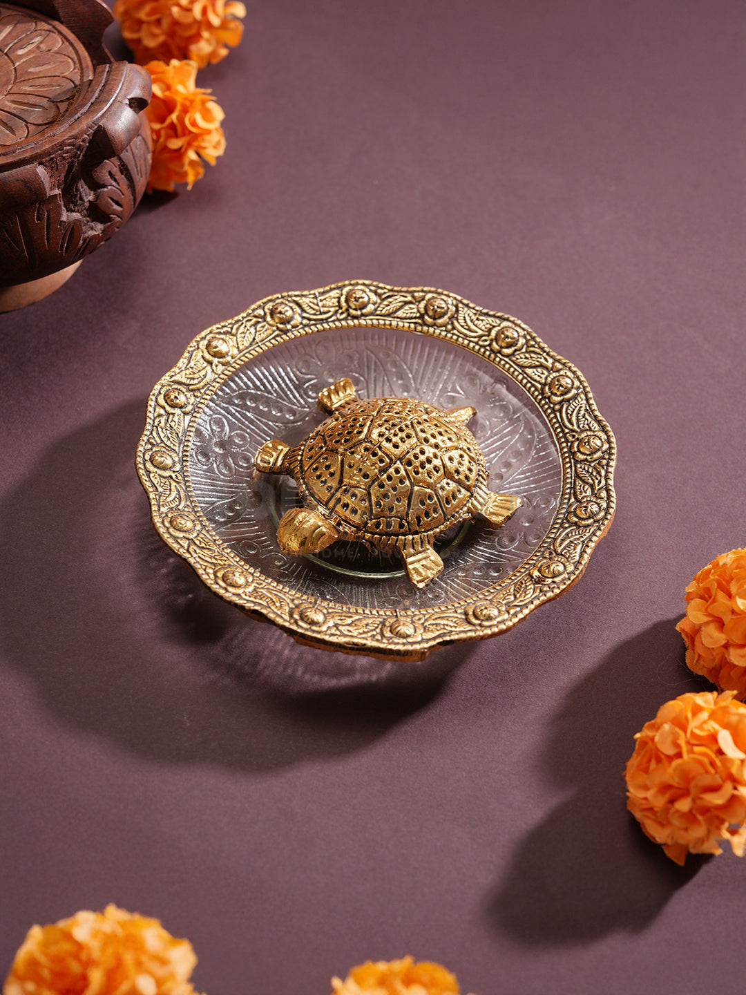 Aura Blessing Feng Shui Tortoise