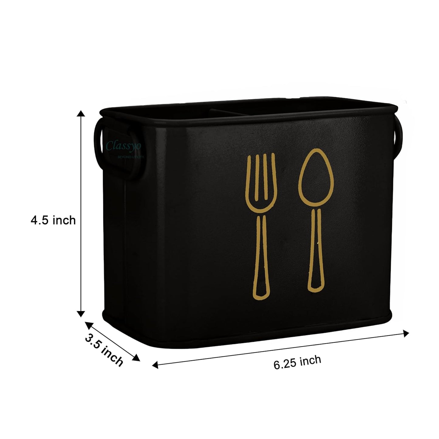 EliteServe Cutlery Caddy