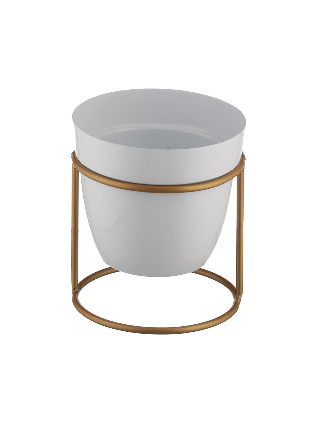 Parona Metal Planter - Set Of Two