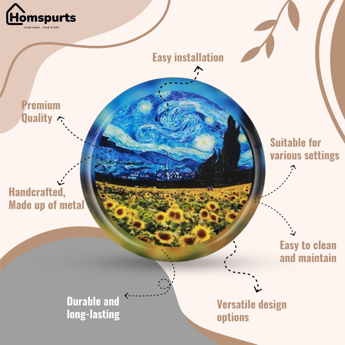 Vincent Van Gogh Wall Art