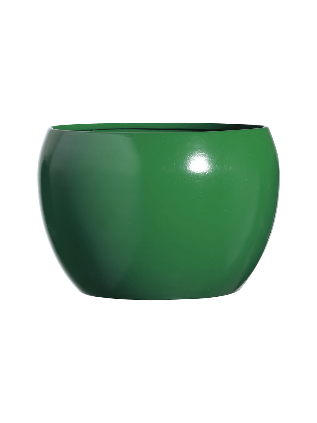 Marsha Miro Planter (Green & Red) - Set Of Two
