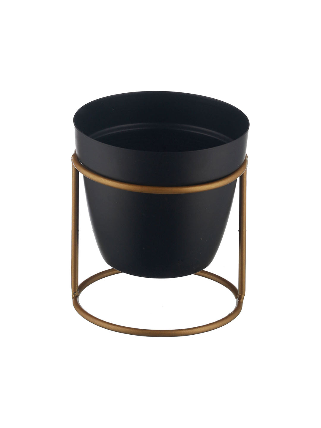 Parona Metal Planter - Set Of Two