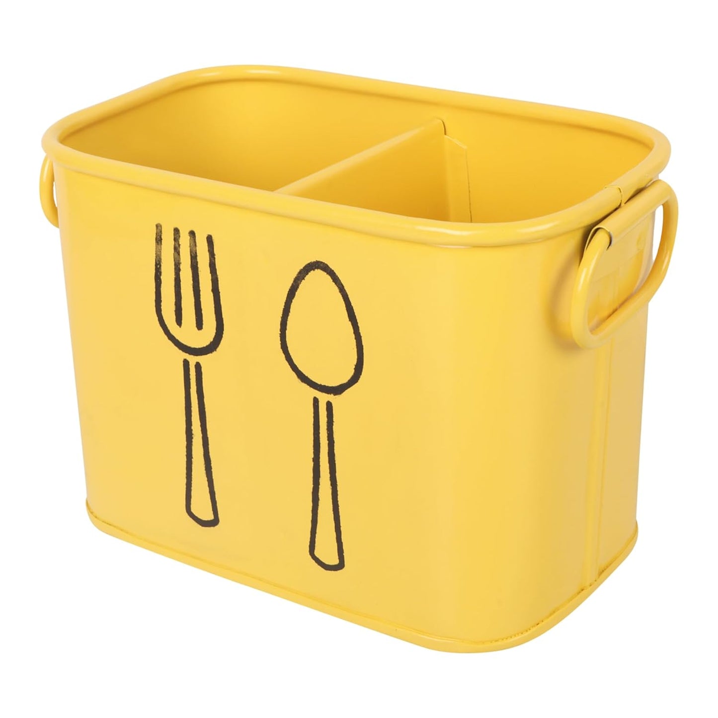ModernGrid Cutlery Stand