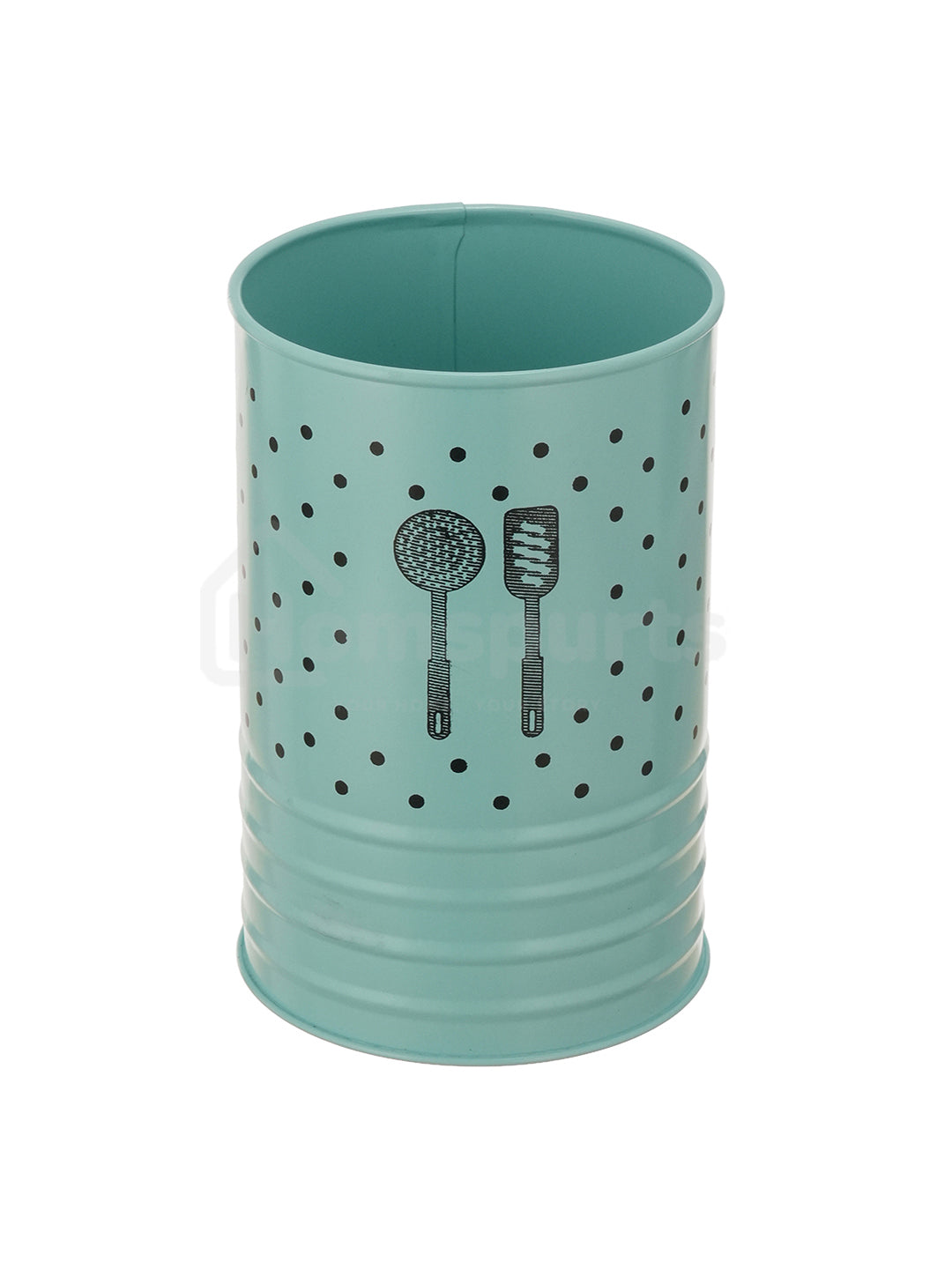 Stack Spot Cutlery Stand - Blue