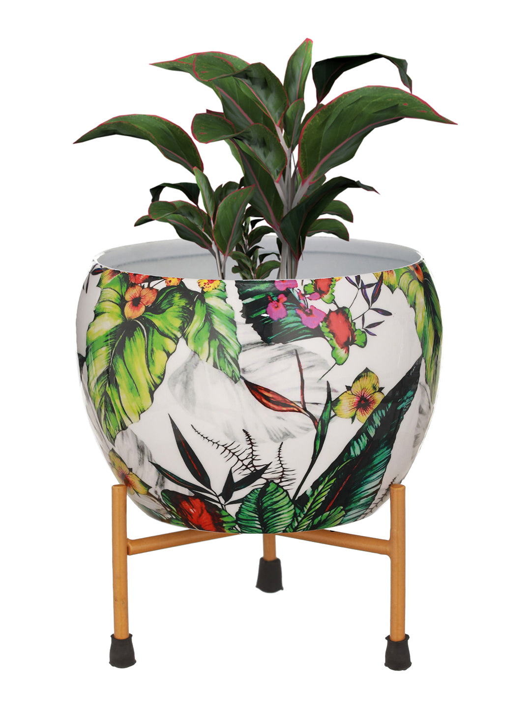 Arrta Handcrafted Planter With Stand