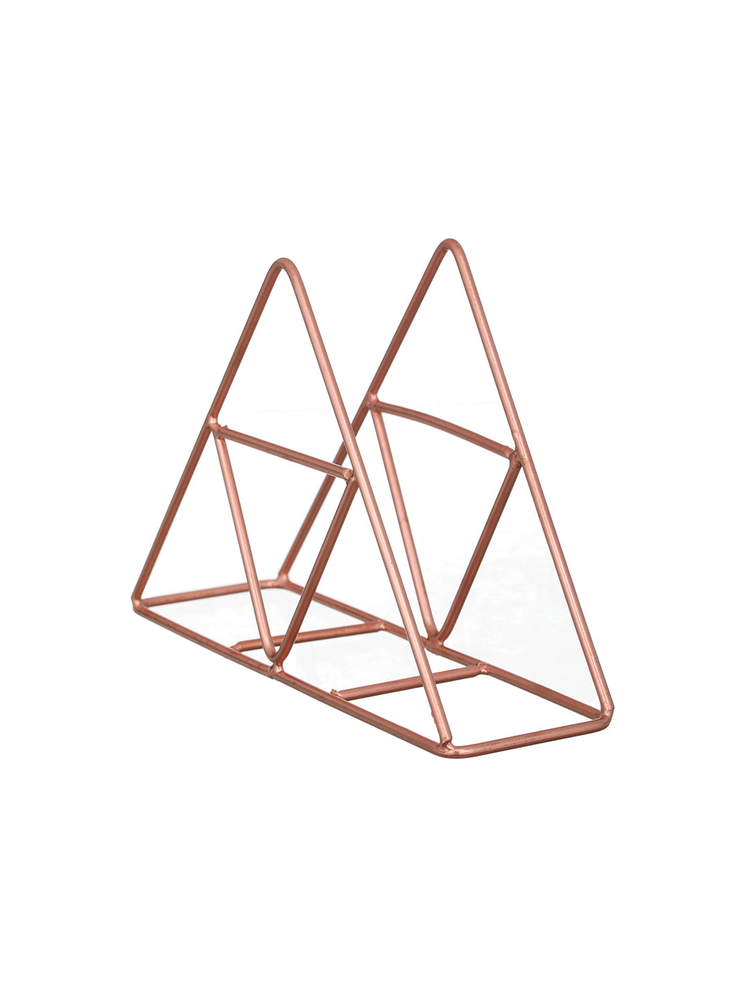 Trio Trail Napkin Holder (Copper) - Set Of Two