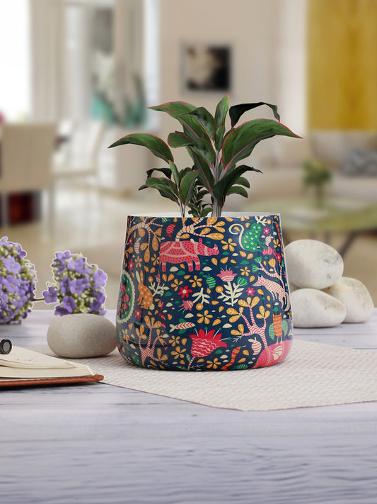 Midori Ethnic Handcrafted Planter