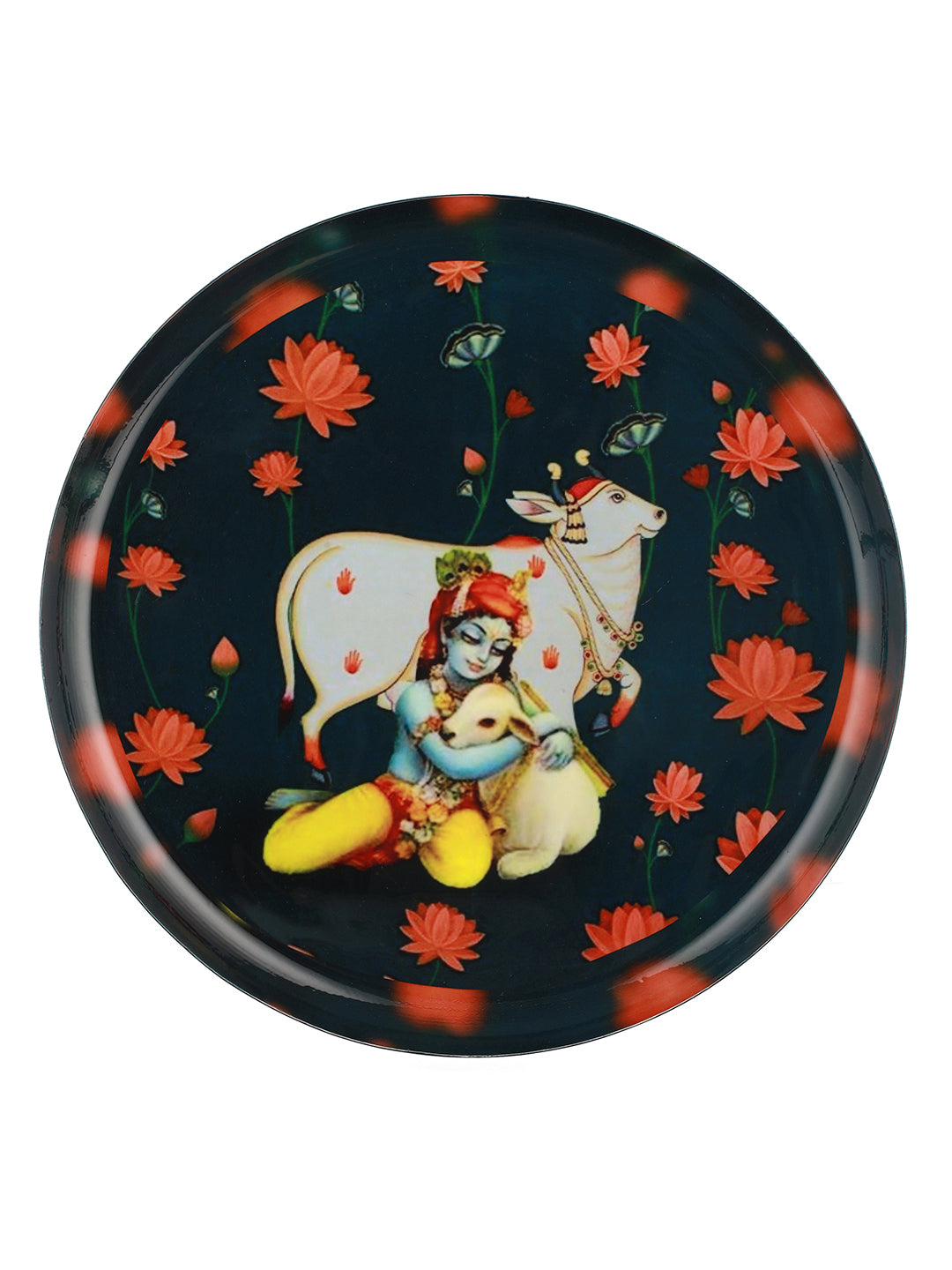 Pichwai Cow Wall Art