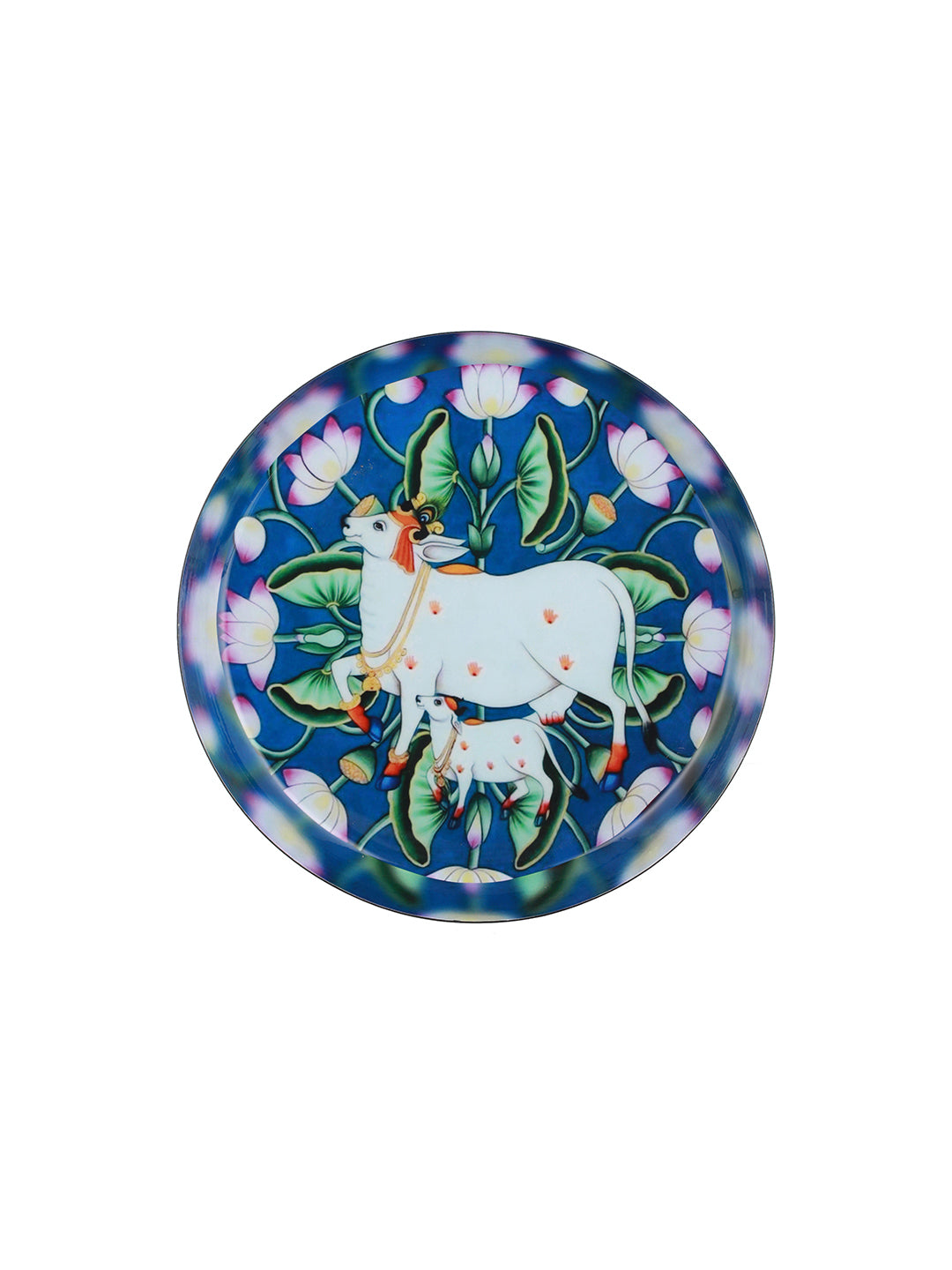 Pichwai Cow Wall Art