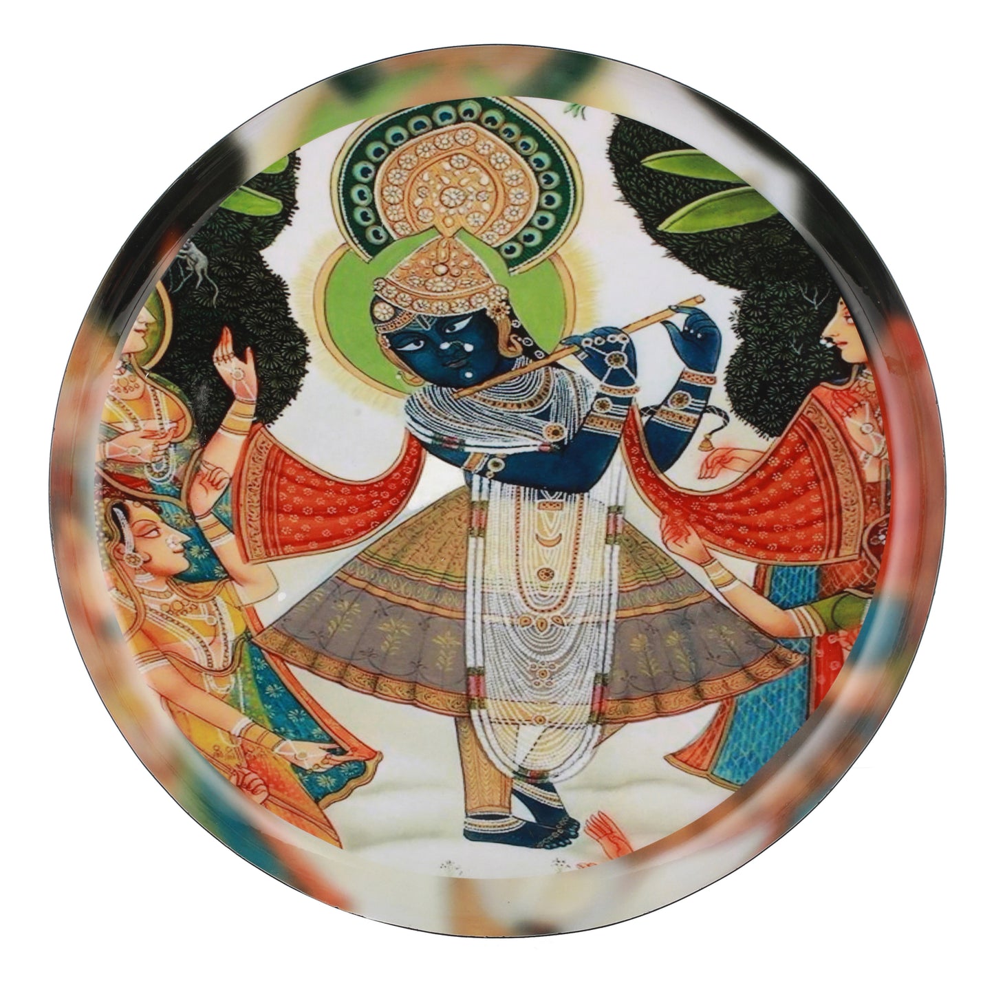 Shreenathji Wall Art