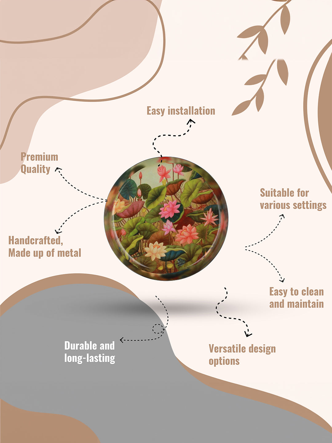 Pichwai Wall Art