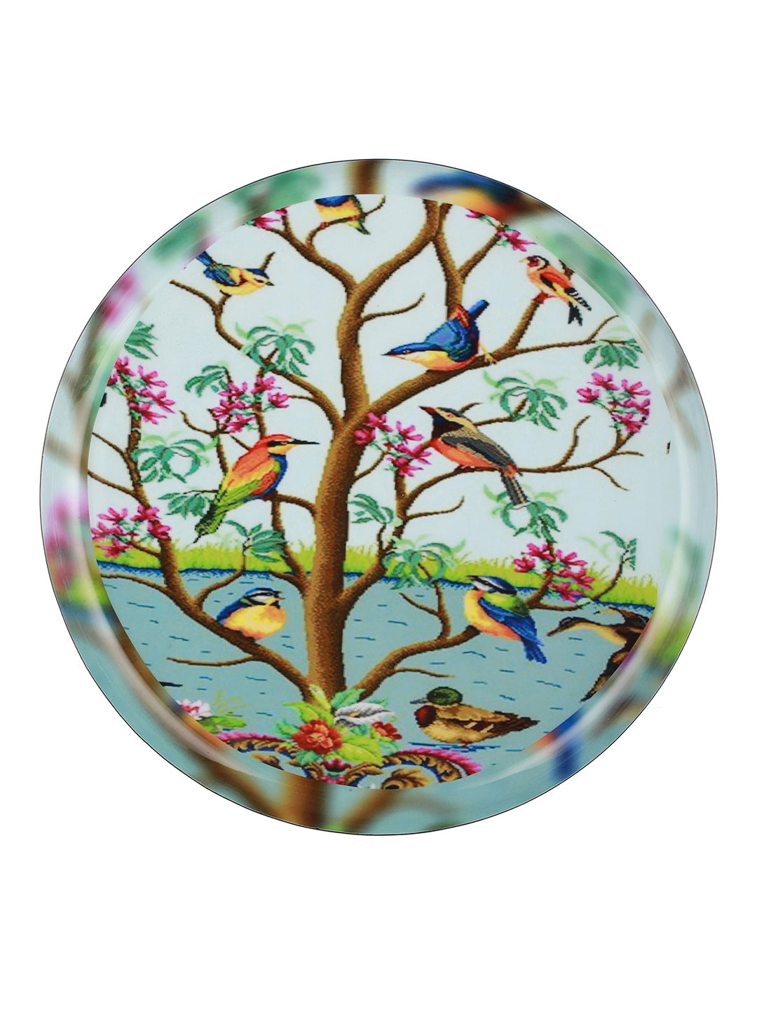Miracle Garden Wall Plates