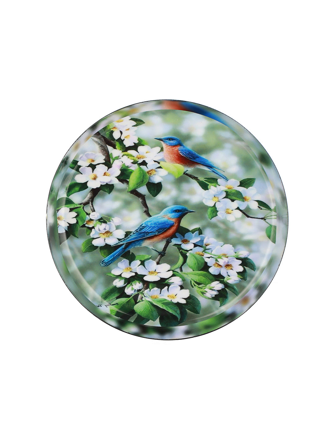 Miracle Garden Wall Plates