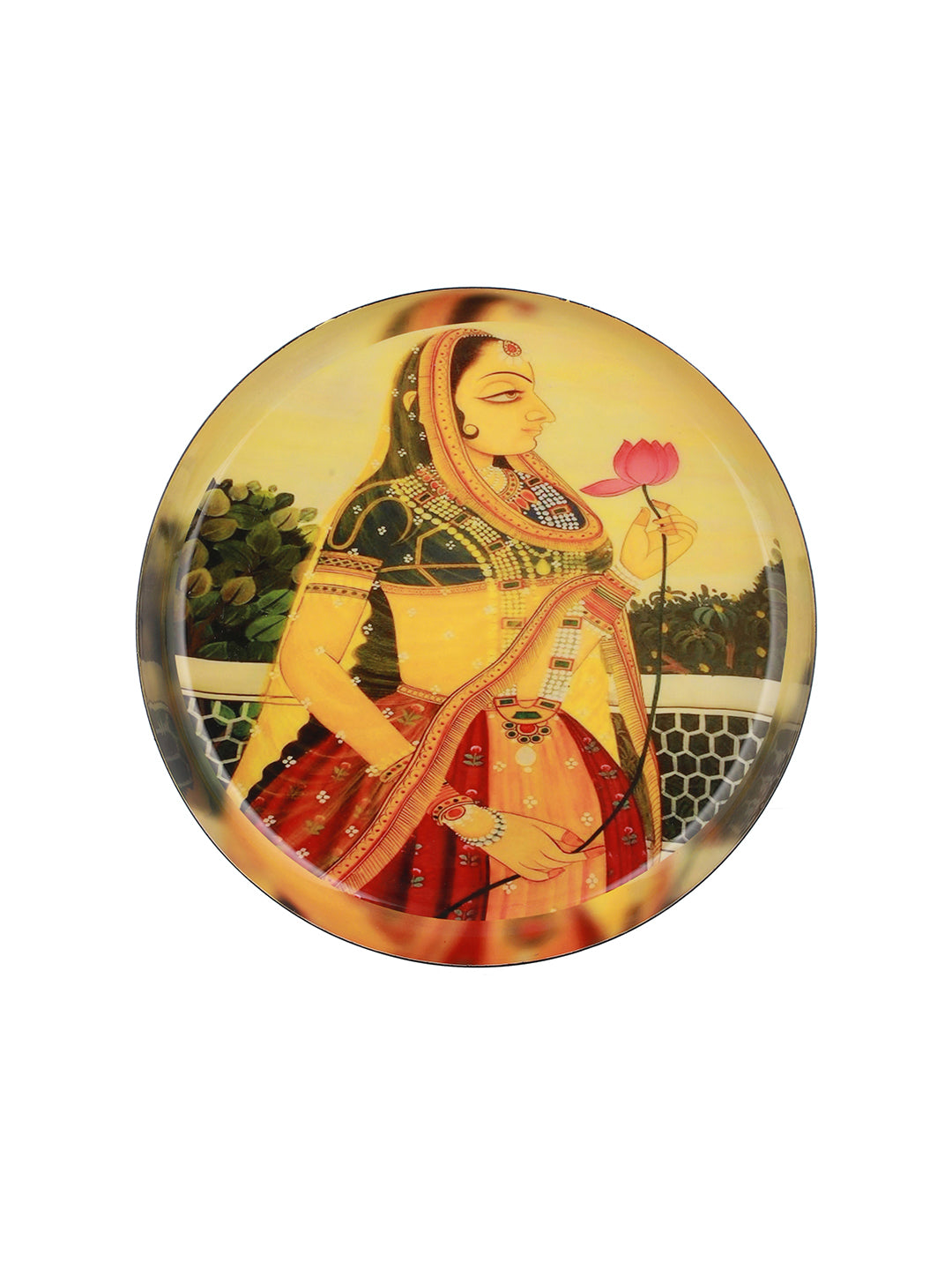 Mughal Majesty Wall Art