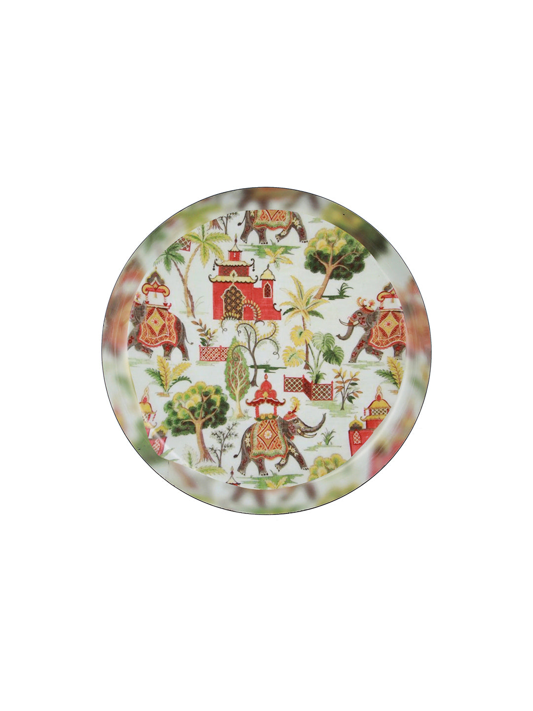 Mughal Majesty Wall Art