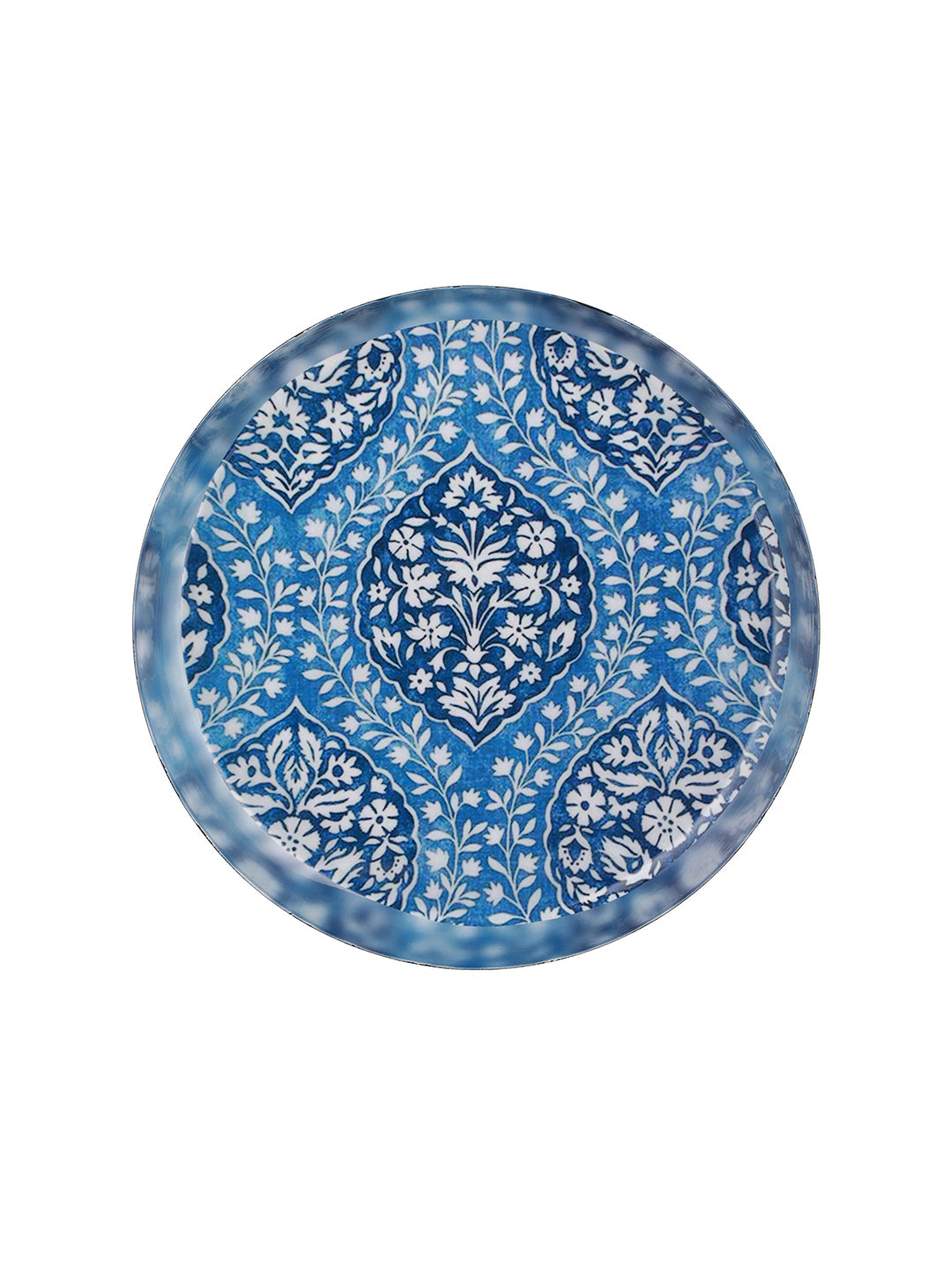 Blue Pottery Wall Art