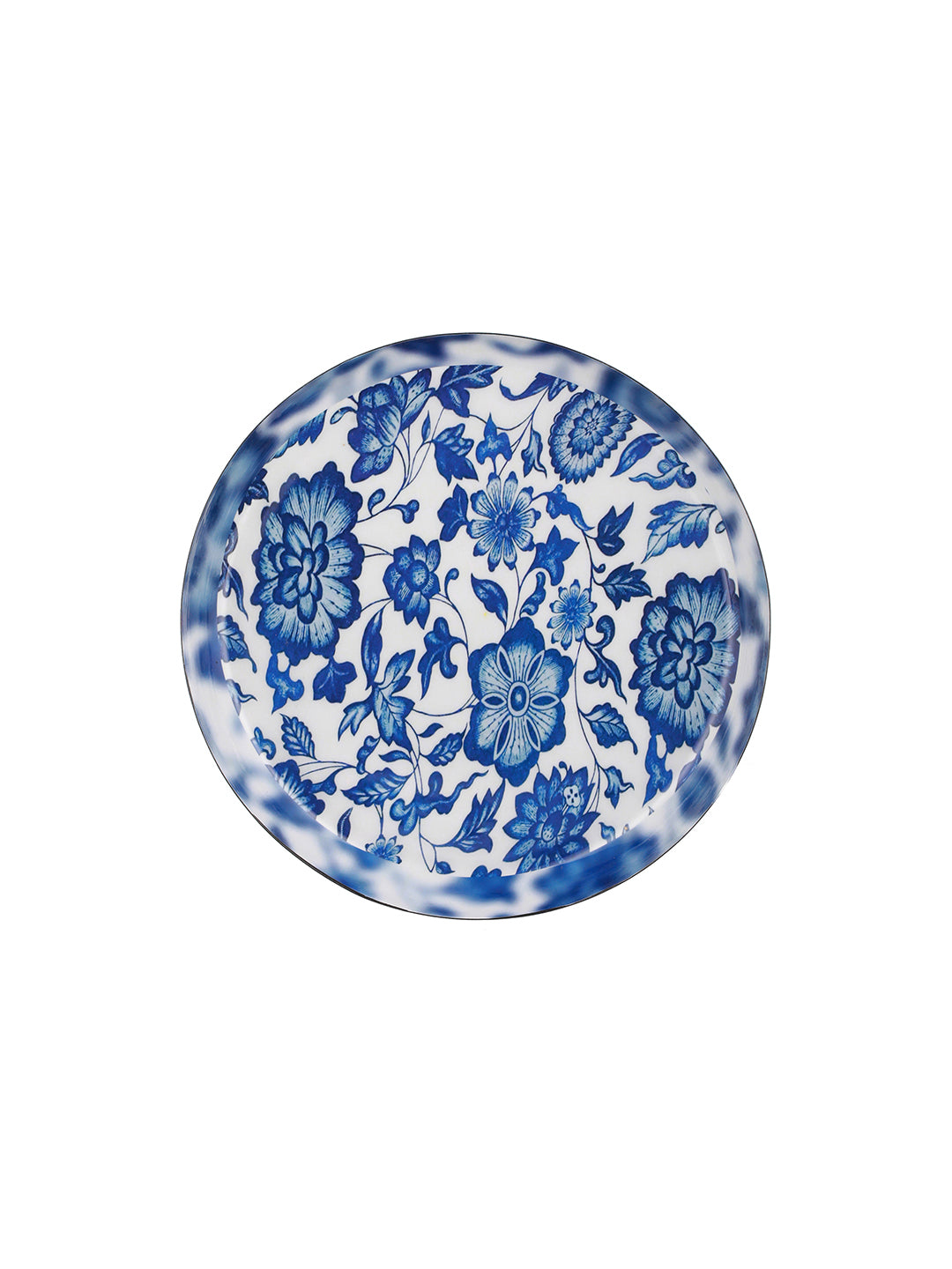 Blue Pottery Wall Art