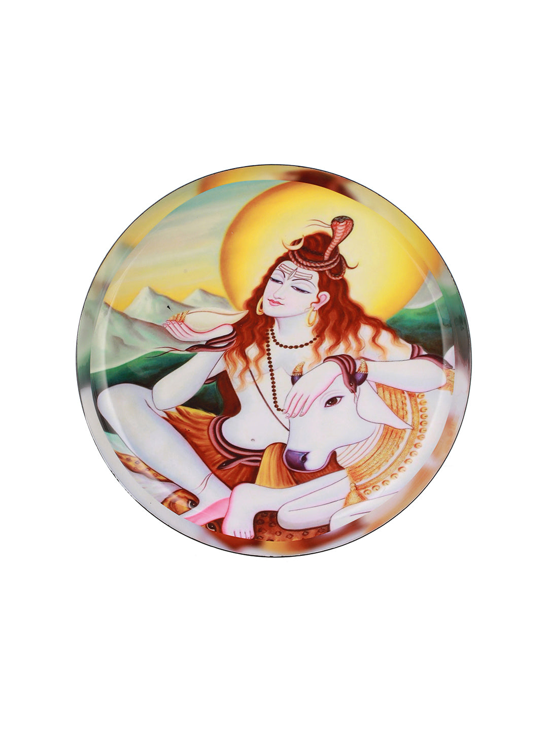Lord Shiva Wall Art