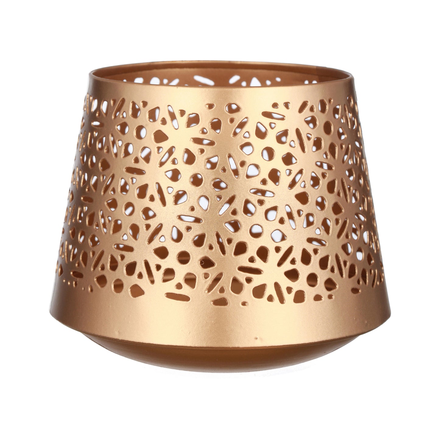 Antique Metal Lantern and Hanging Tealight Holder