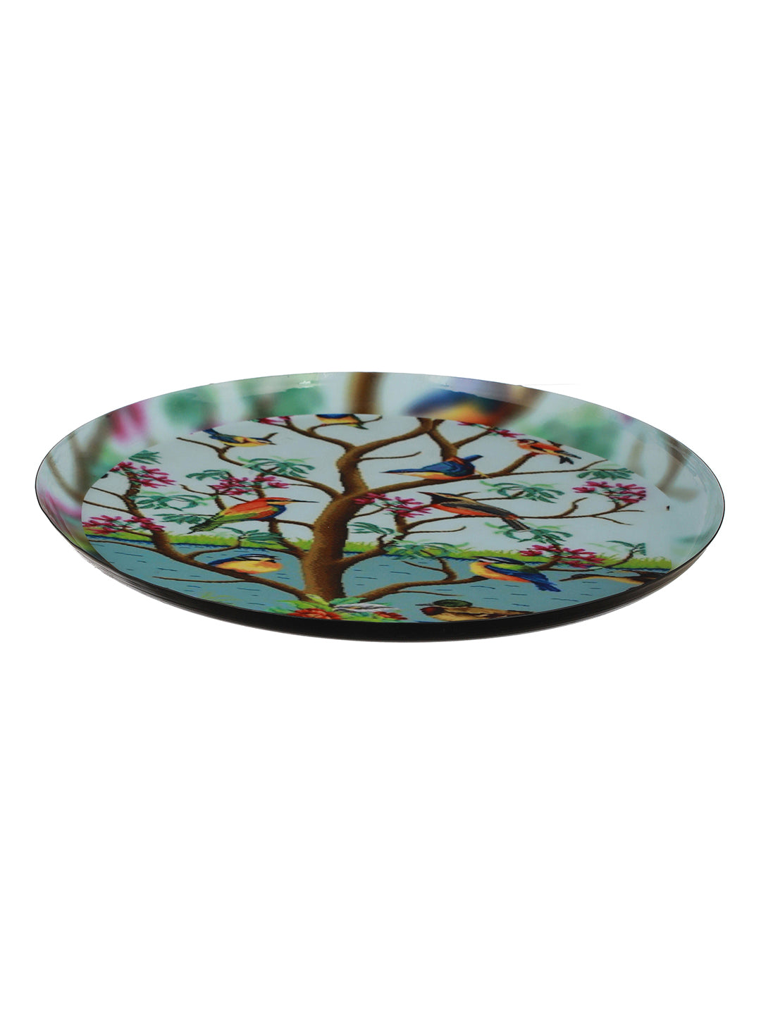 Miracle Garden Wall Plates