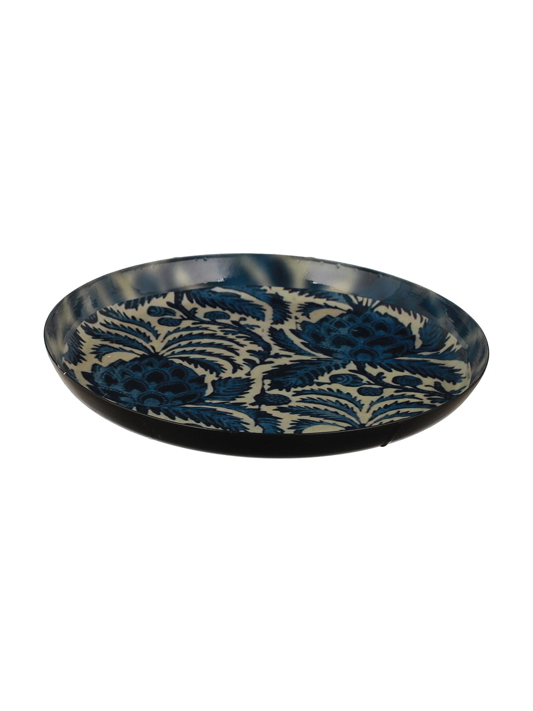 Blue Pottery Wall Art