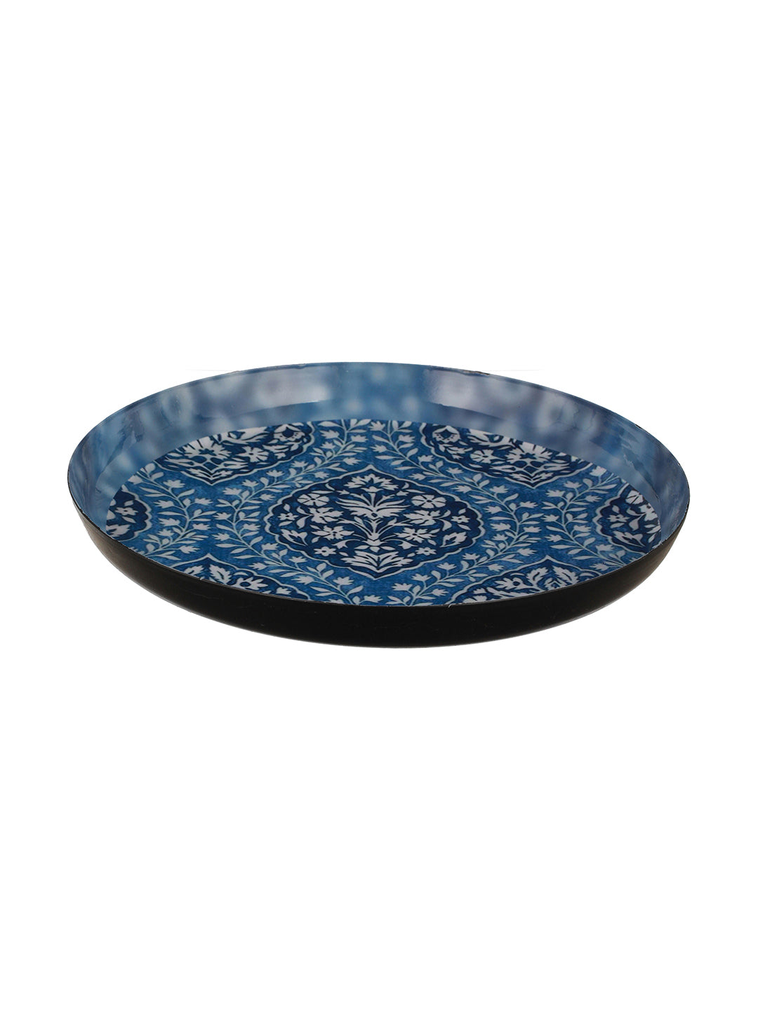 Blue Pottery Wall Art