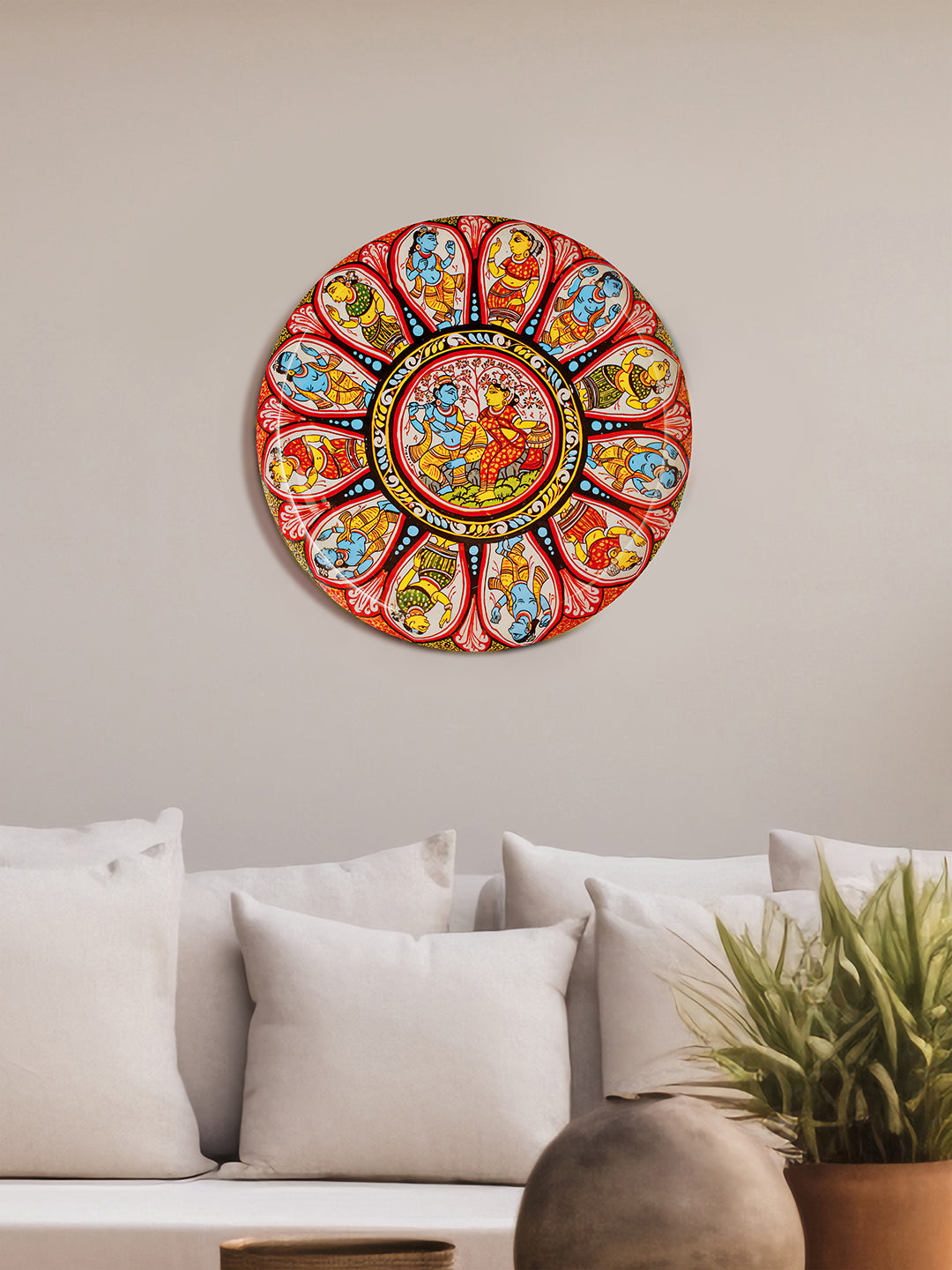 Raaslila Wall Art