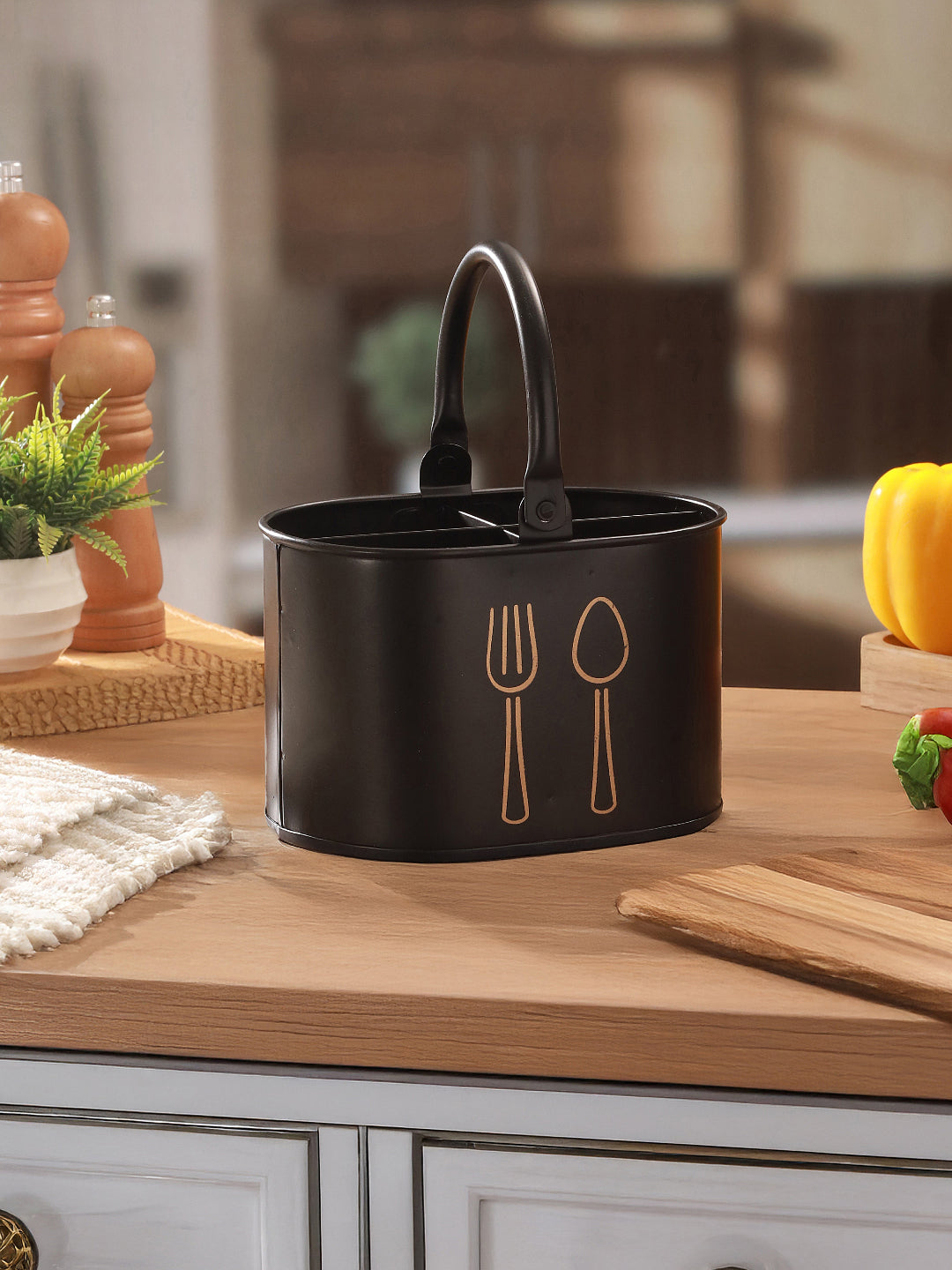 EliteServe Cutlery Caddy