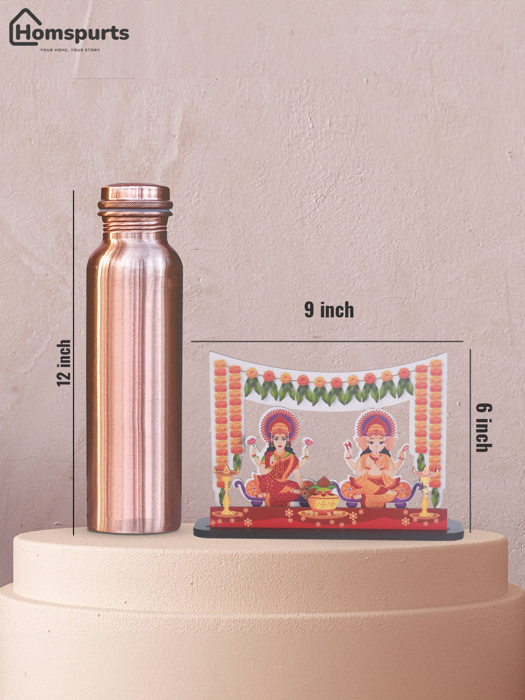 Vinayaka Lakshmi Idol