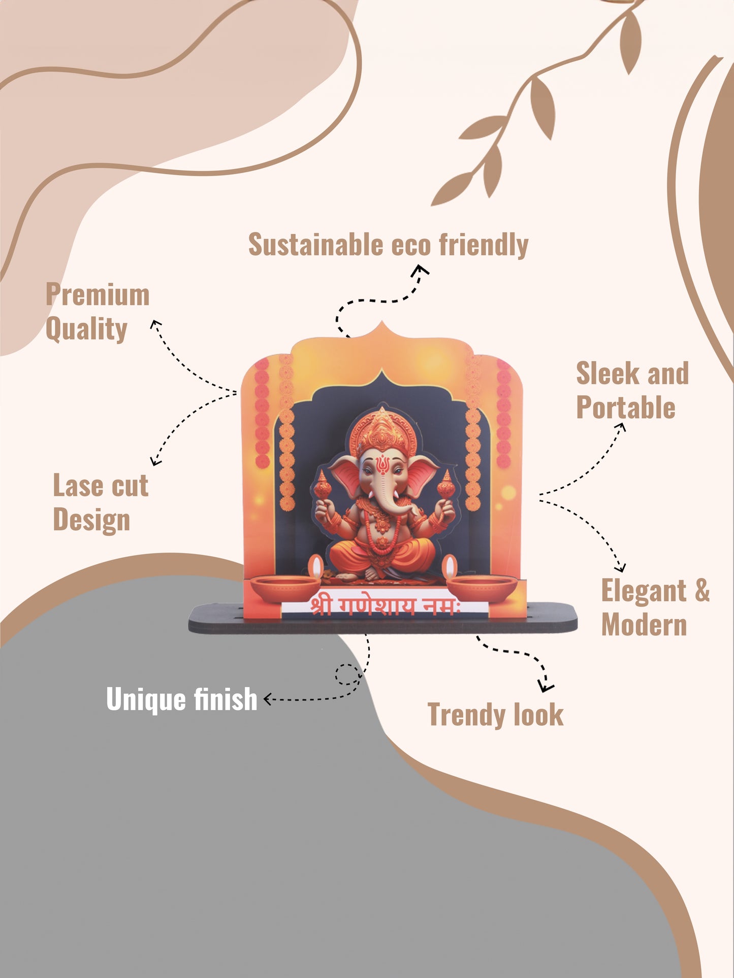Balavinayaka Idol