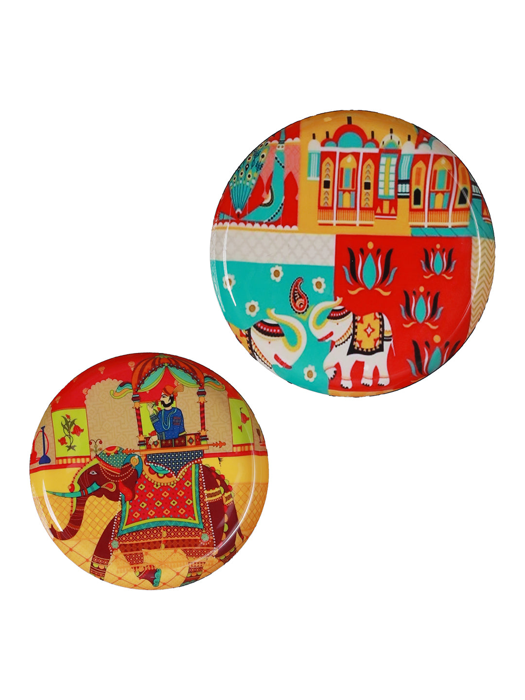 Mughal Majesty Wall Art