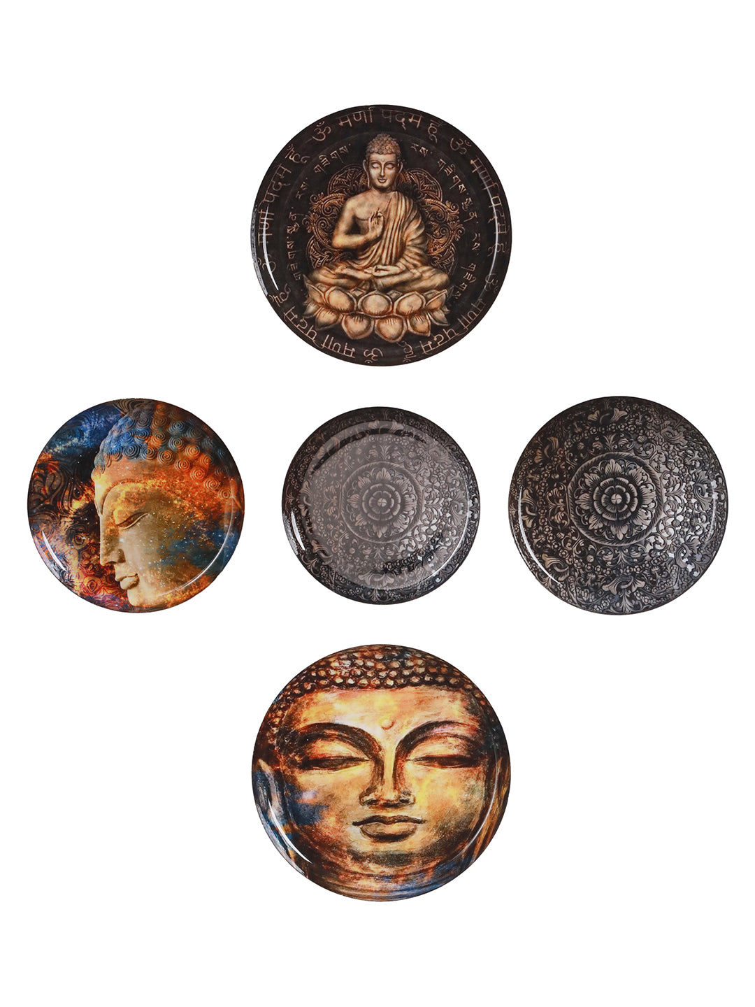 Nirvana Wall Plates