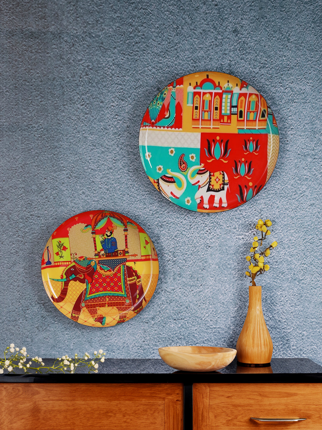 Mughal Majesty Wall Art