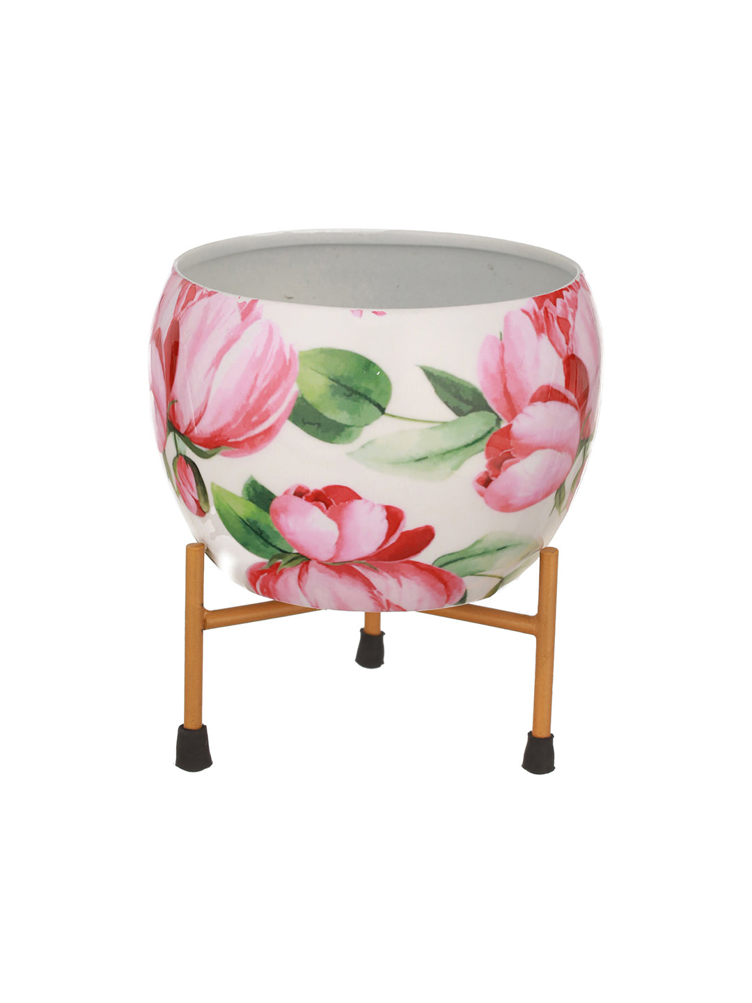 Bloomla Metal Planter - Set Of Two