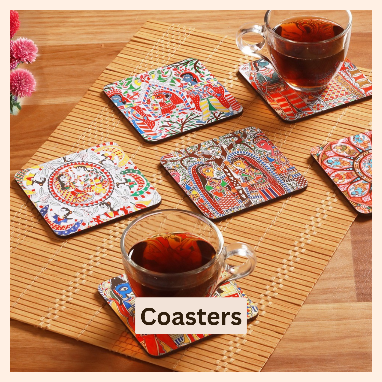 Coasters