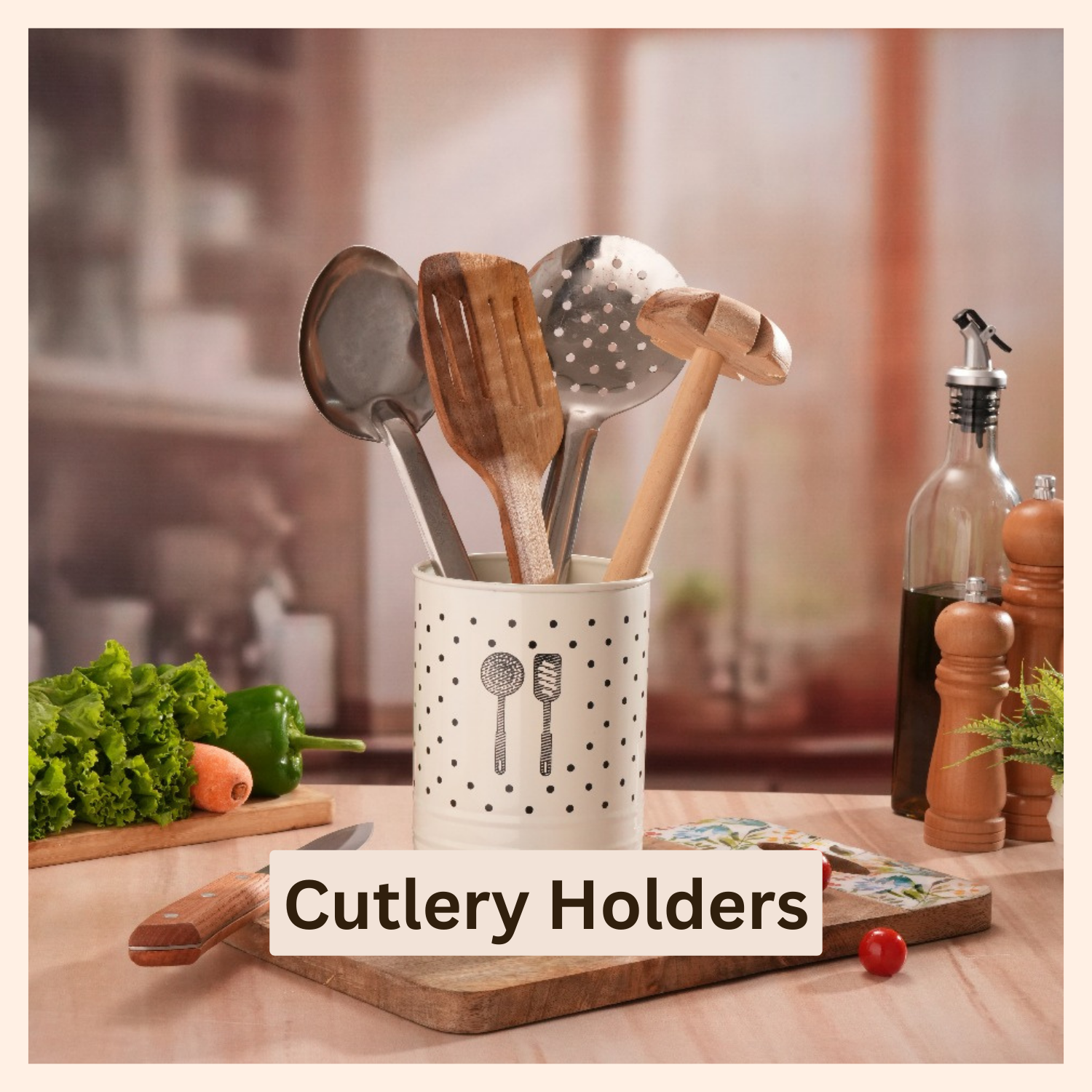 Cutlery Holders