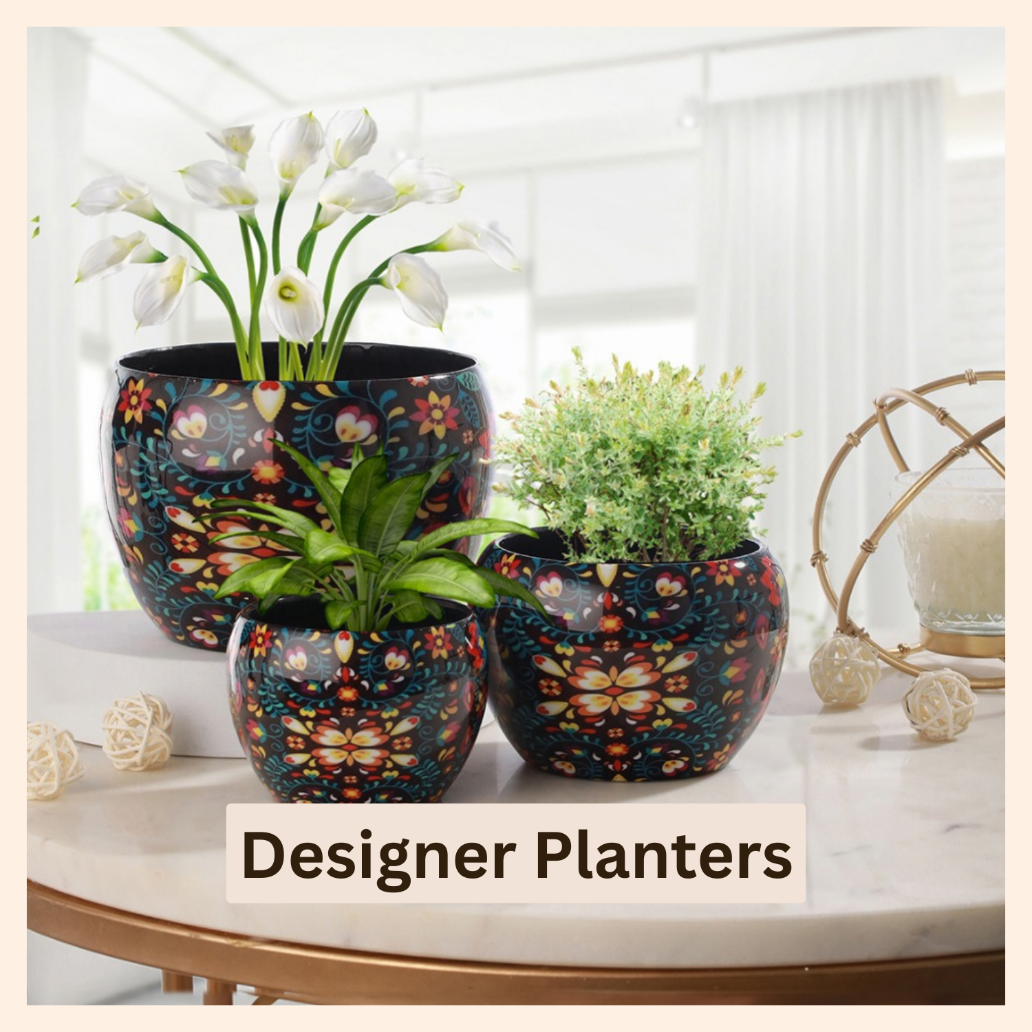 Planters