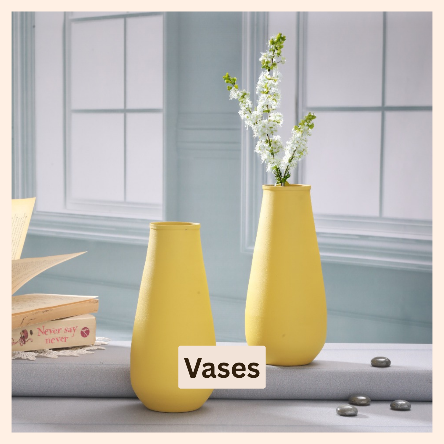 Vases