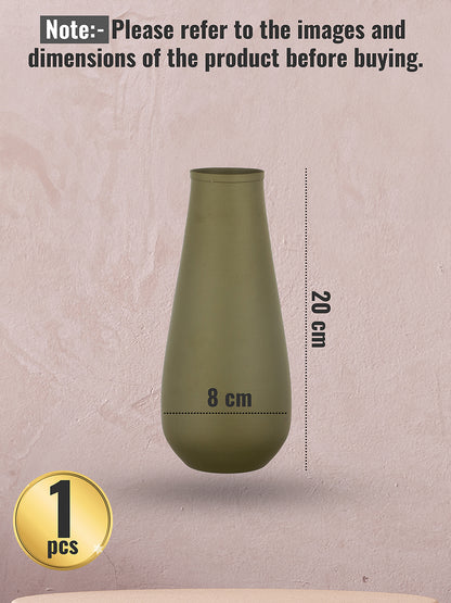 Areitha Metal Vase