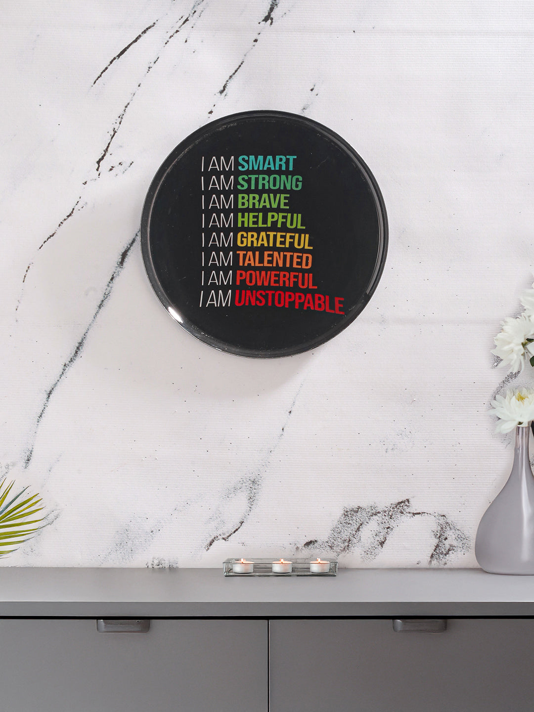Affirmation Bliss  Wall Décor