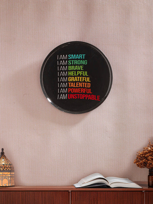 Affirmation Bliss  Wall Décor