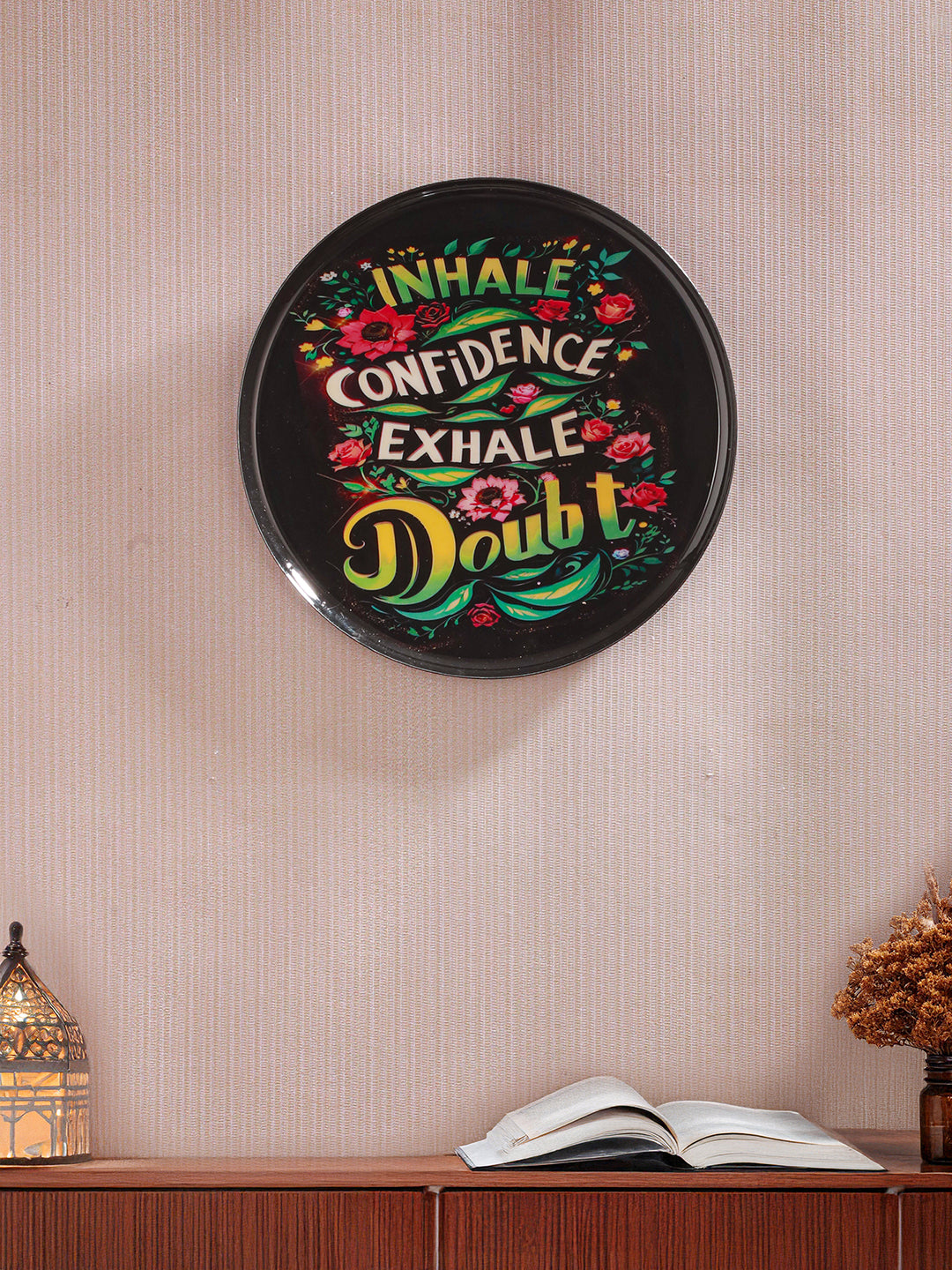 Inhale Confidence