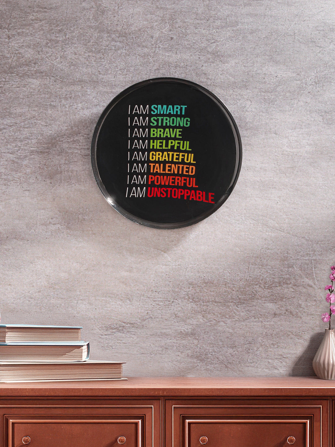 Affirmation Bliss  Wall Décor